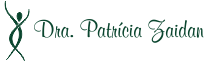 Dra. Patrícia Zaidan Logo